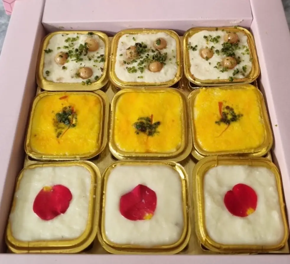 Veggies with olive oil